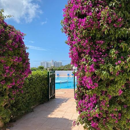 Apartament Sa Farola - Ac, Wifi , Pool, Beach Cala'N Blanes  Exterior foto