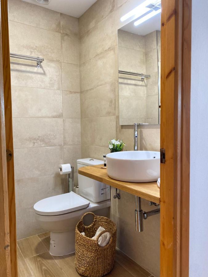 Apartament Sa Farola - Ac, Wifi , Pool, Beach Cala'N Blanes  Exterior foto