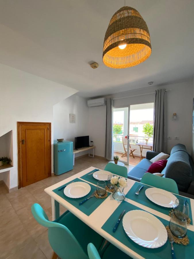 Apartament Sa Farola - Ac, Wifi , Pool, Beach Cala'N Blanes  Exterior foto
