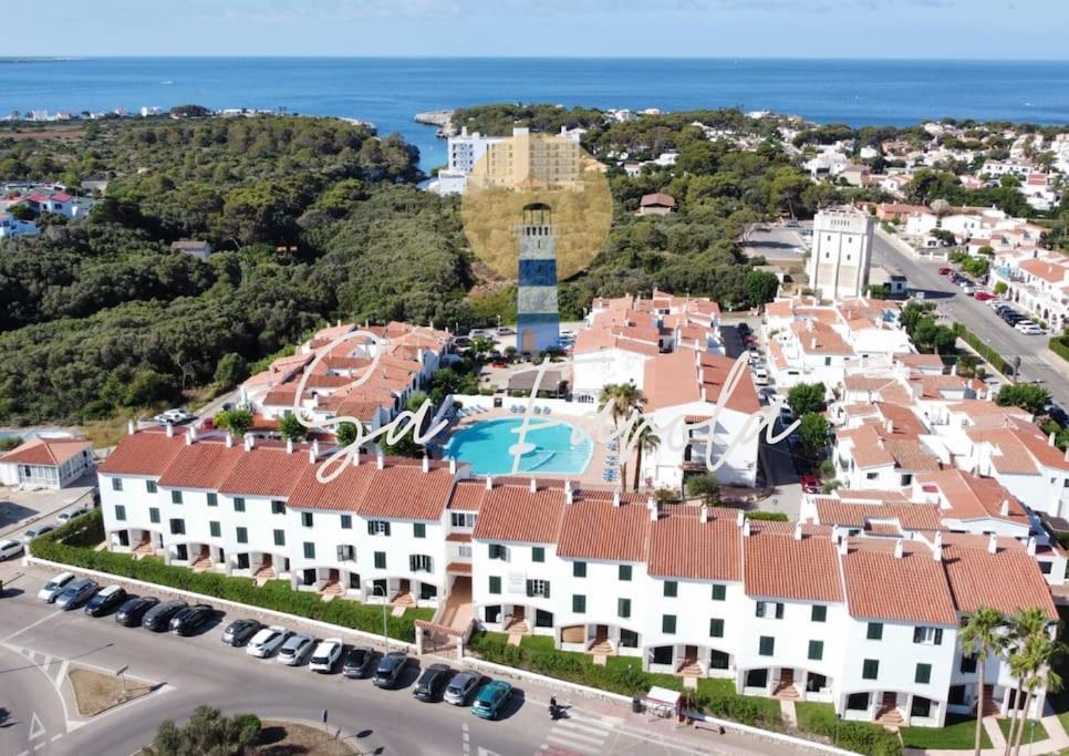 Apartament Sa Farola - Ac, Wifi , Pool, Beach Cala'N Blanes  Exterior foto